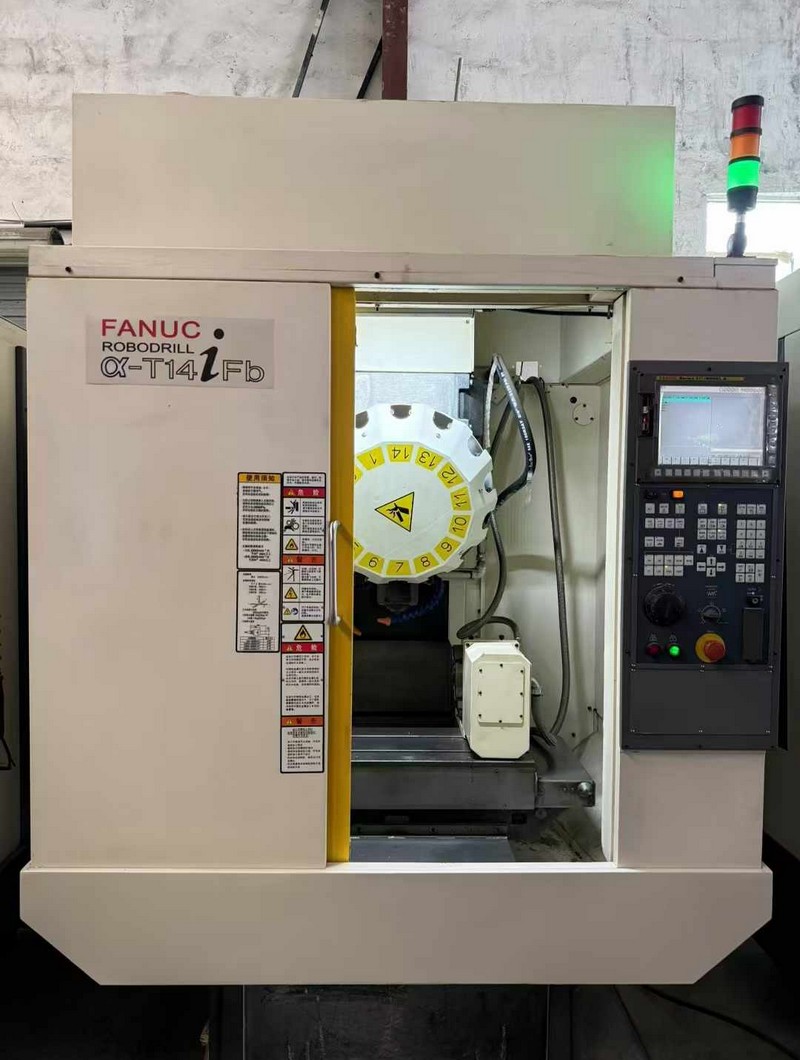 Fanuc T5