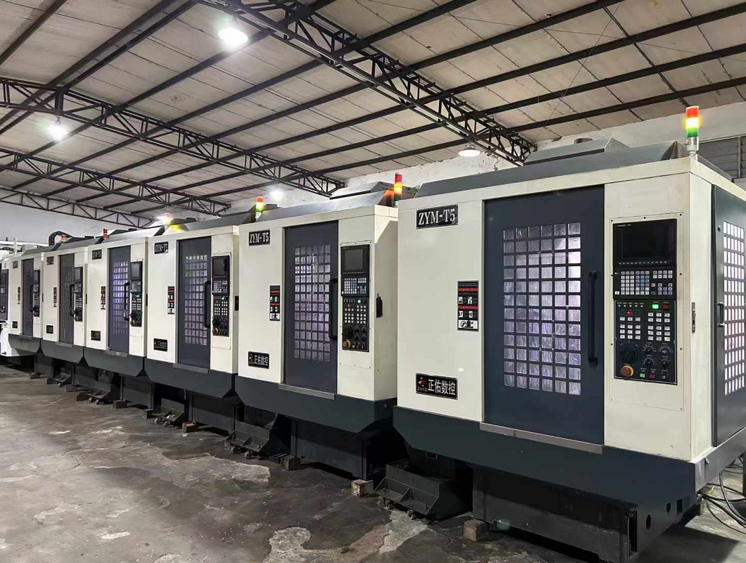 Zhengyou T5 drilling and tapping machine
