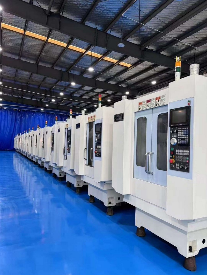 Qifa T500 drilling and tapping machine