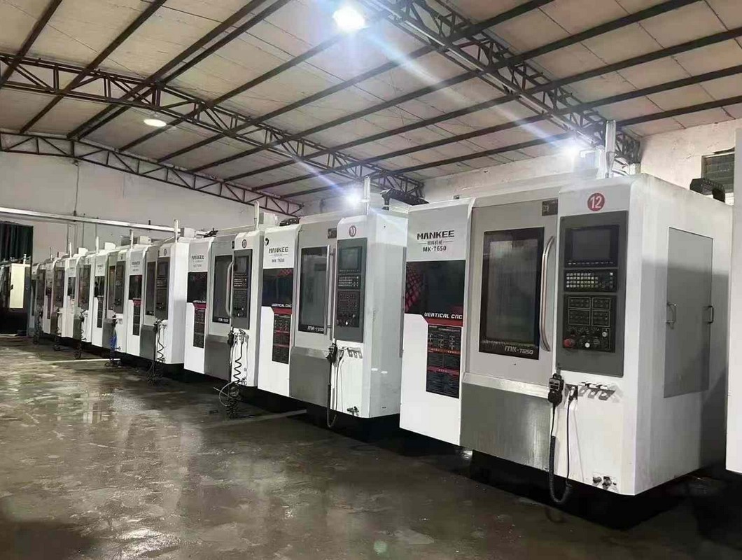 Mingke T650 drilling and tapping machine