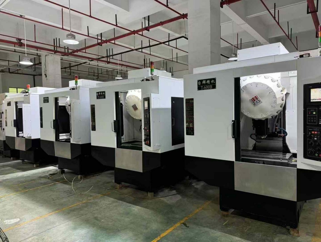 Taikan 600B heavy-duty drilling and tapping