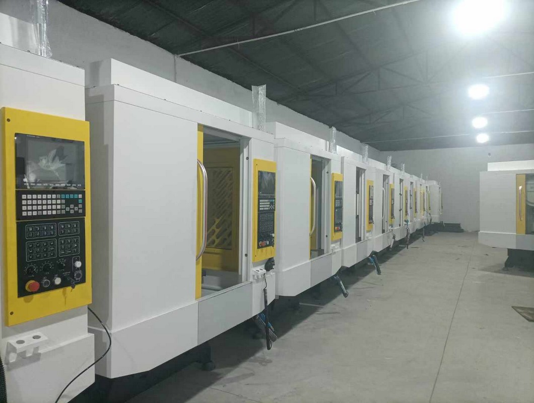 Brand new T700 drilling and tapping machine