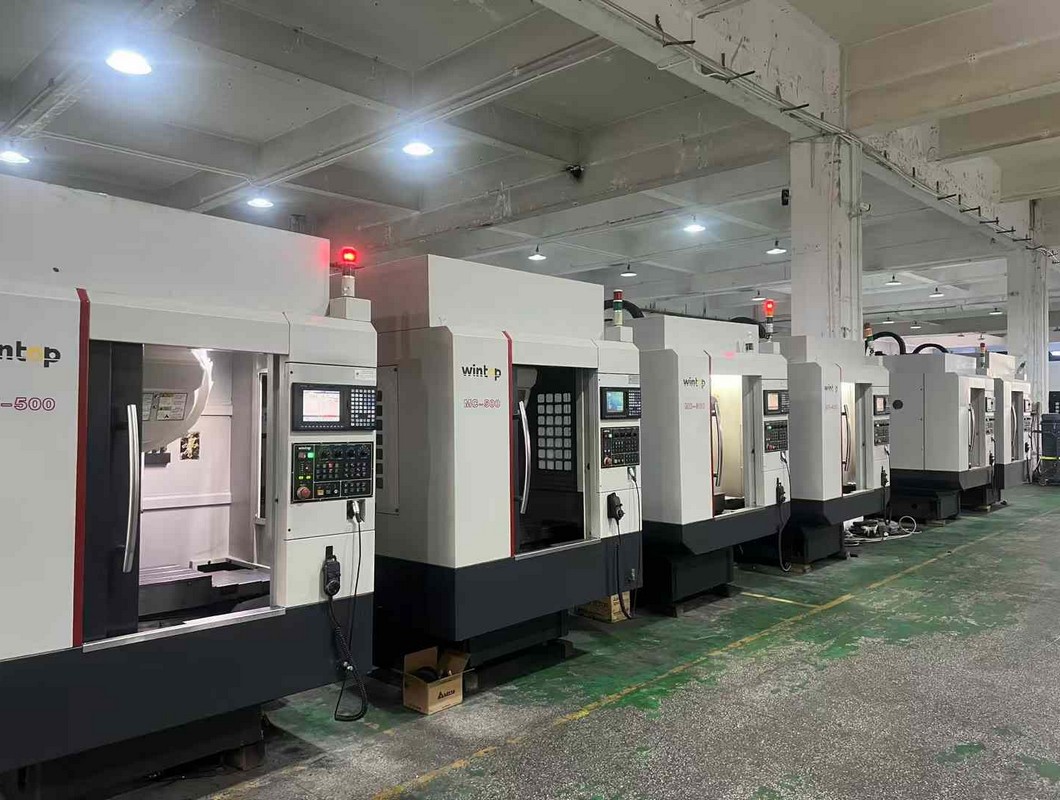 Taiyi MC500 drilling and tapping machine
