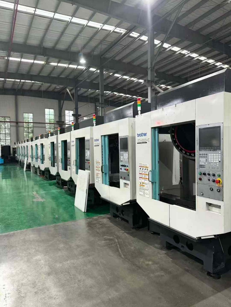 Brother TC-S2D-C Drilling Center