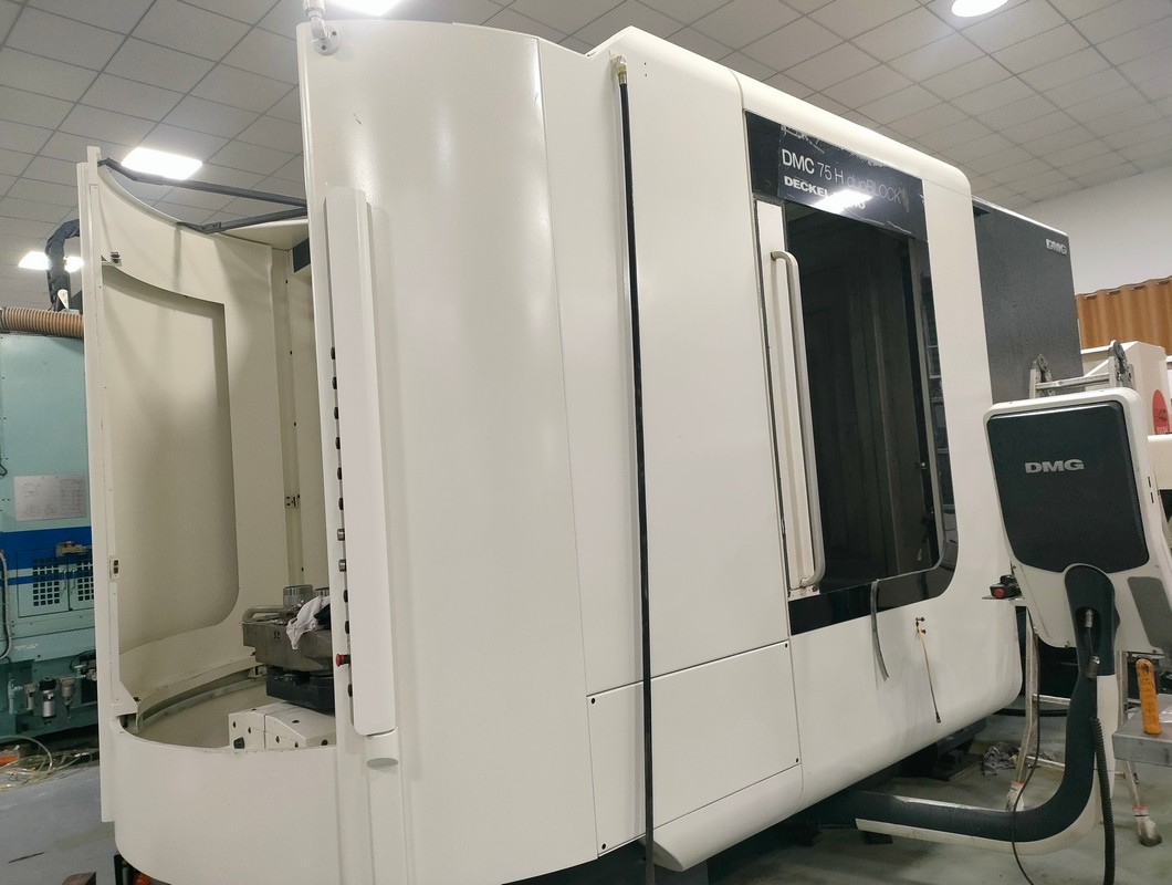 DMC 75 H duoBLOCK