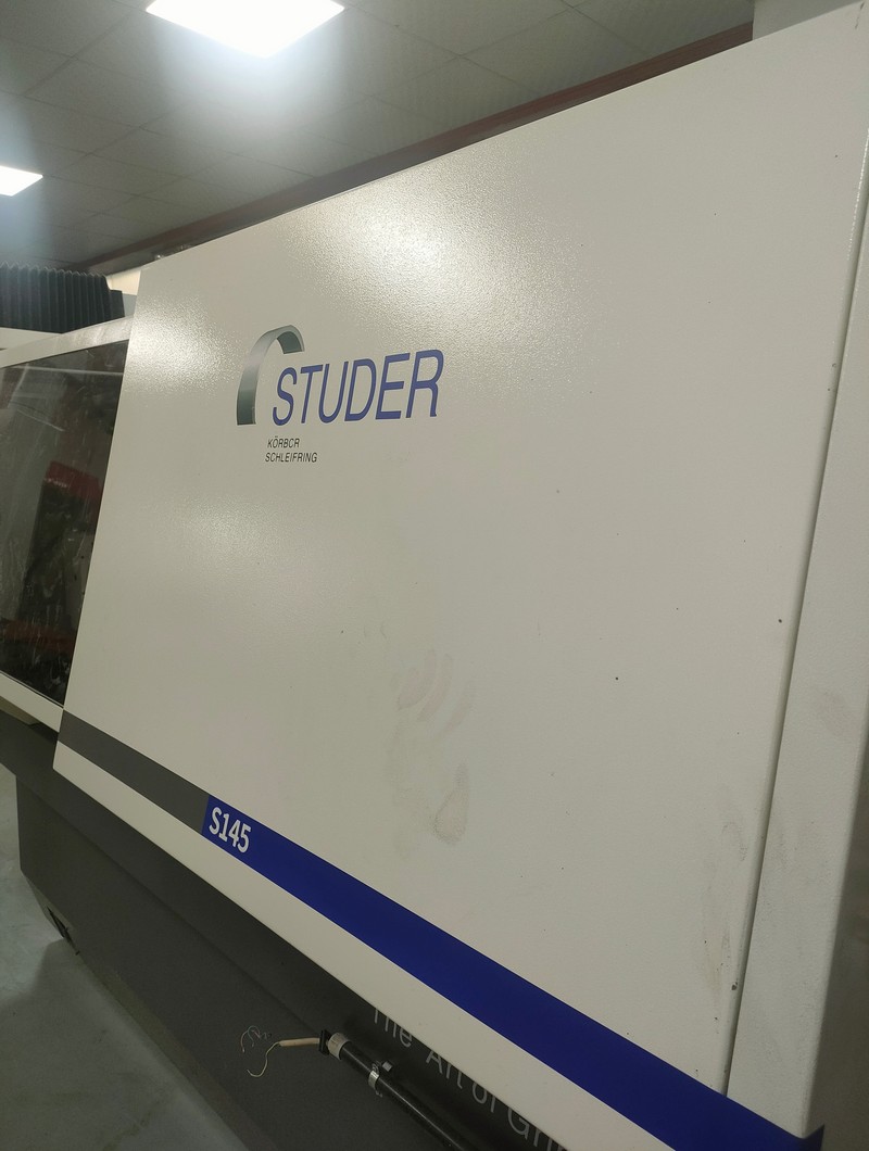 ​STUDER S145 internal and external cylindrical gri
