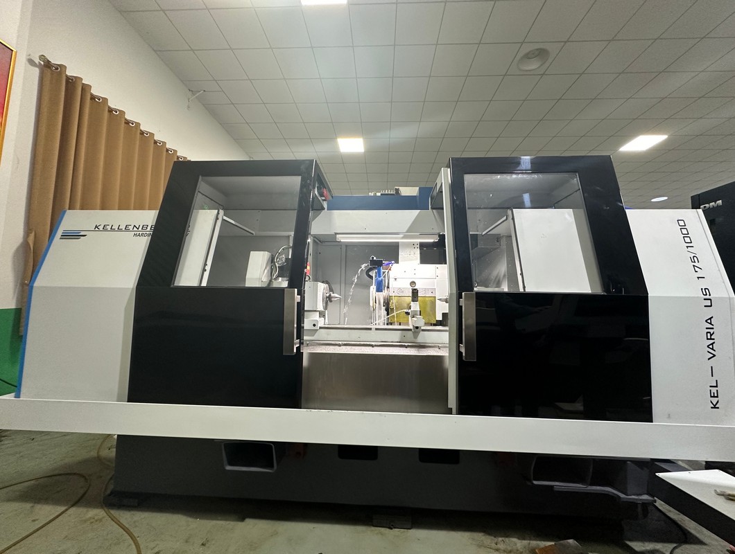 Klingberg HEL-VARIA US 175/1000 internal and exter