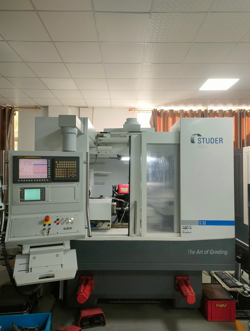 STUDER S32 Non-circular Follower Cam External Cyli