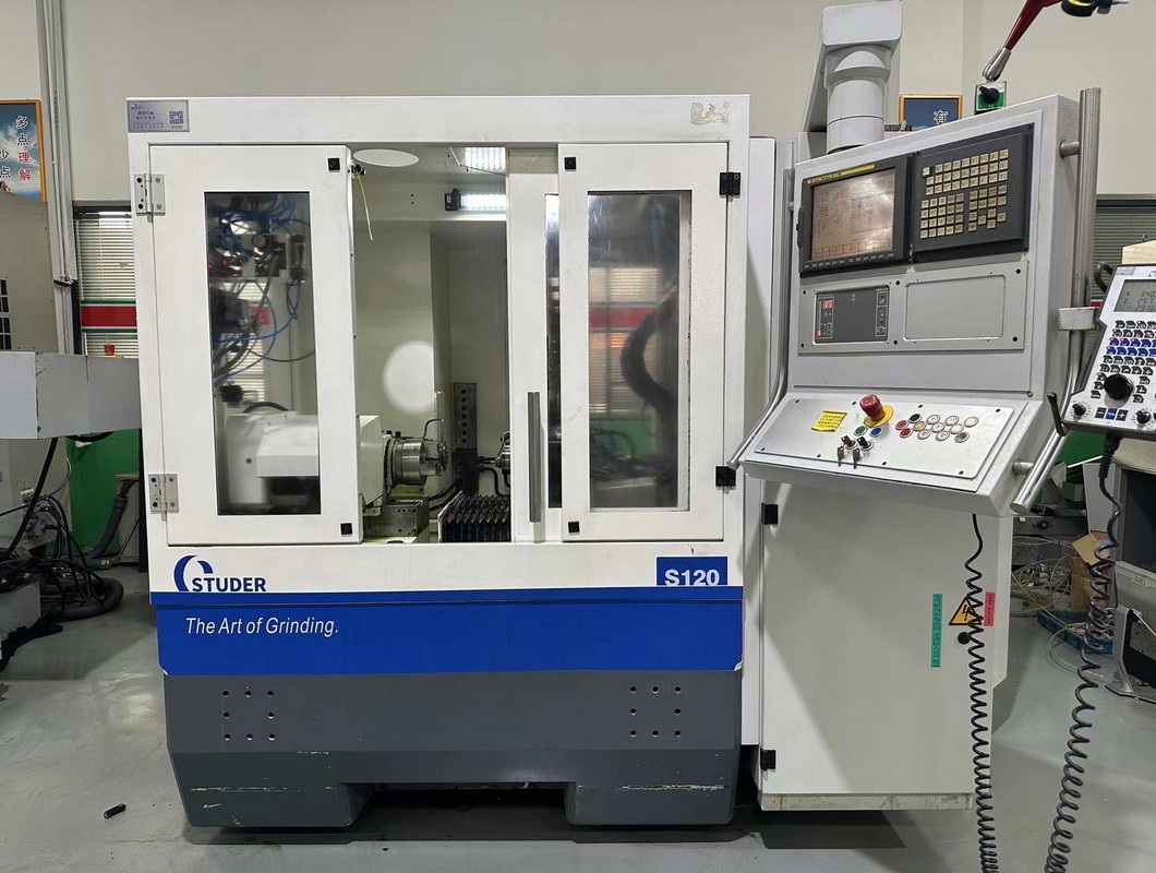 Swiss Stutt S120 CNC internal grinding machine