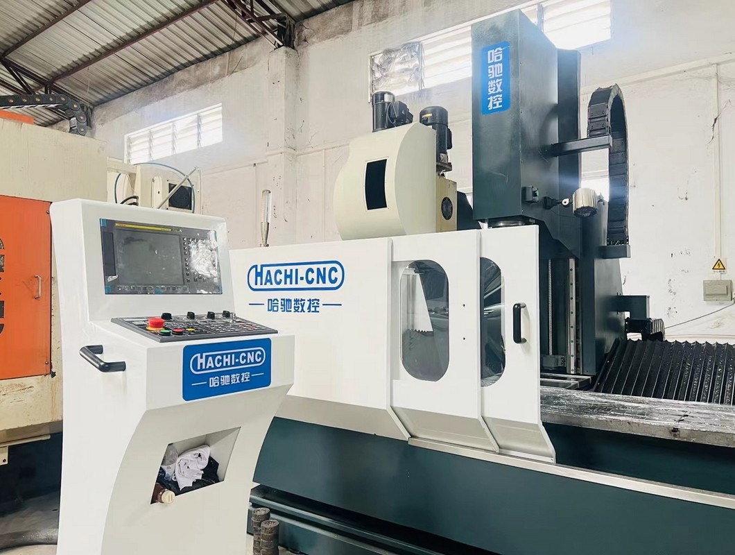 Hatsch 4000 profile machine