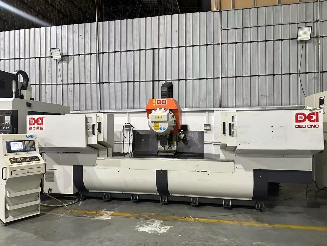 Taideli 2500 profile machine