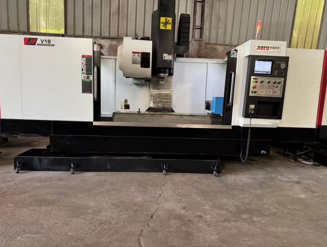 Jiafu V18 machining center