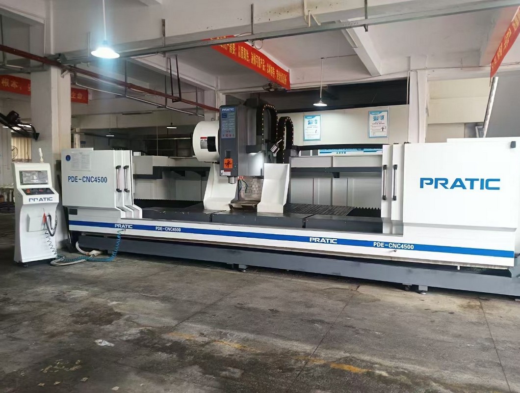 Prady 4500 profile machine
