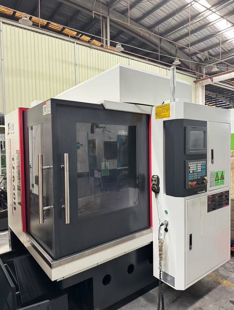 Taijie milling machine 650