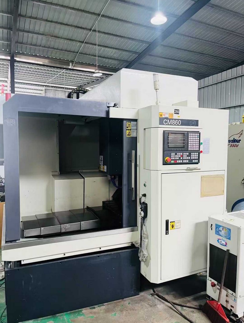 Jieyongda 860 milling machine