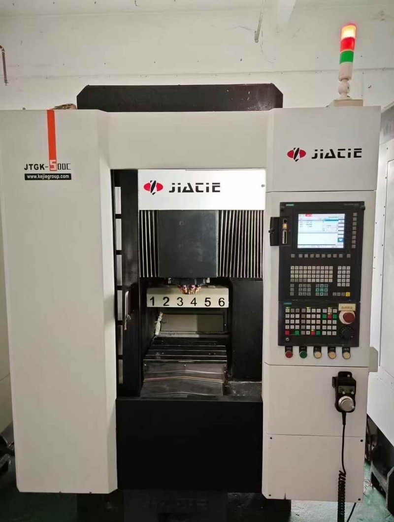 Jiatie 500C engraving machine