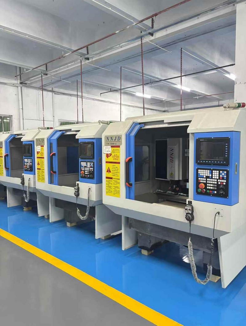 Nanning precision engraving high-end double-head p